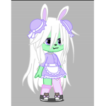 Pastel bunny Studio