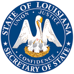 State of Louisiana New Map