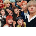 We LOVE B.T.S and BLACKPINK
