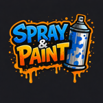 Spray & Paint