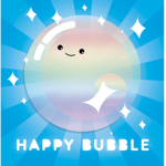 Bubble budds