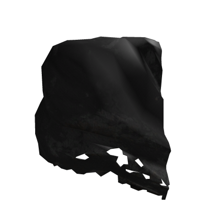 Artorias Cape Sholder Black Roblox item