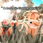 Aesthetic Clothing Store (ABC)