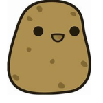 Magical potato power