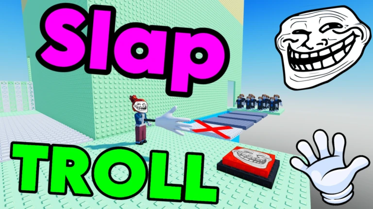 Slap Tower 5 🤚