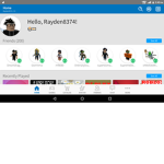 Robux :D is here!