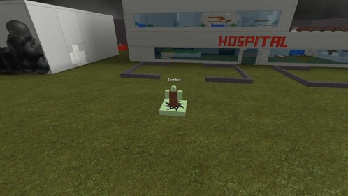 Zombie Invasion