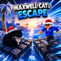 ⚡️ +1 Speed | Escape Maxwell Cat