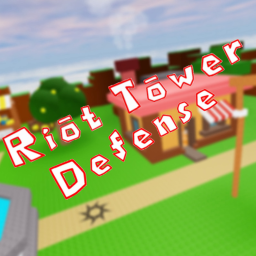 [UpDaTE] Riot Tower Defense