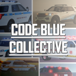 Code Blue Collective [RETAIL]