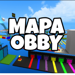 Mapa Obby