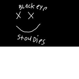 black eye place