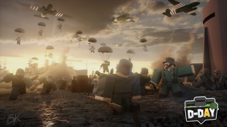 D-DAY screenshot 2