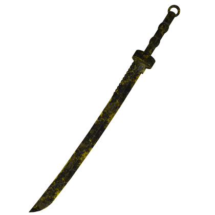 Domogot Golden Katana