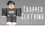 Trapped Clothing