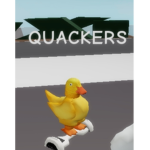 Die große enten familie