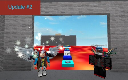Squad obby Update 2!