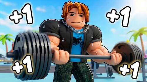 +1 Muscle Escape 💪