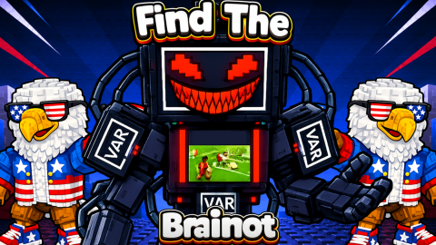 Find the Brainrot [541]