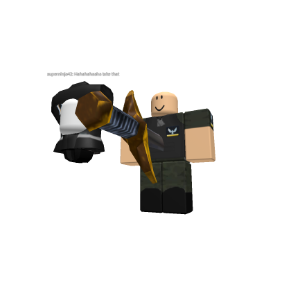 superninja42 killing a fear guy