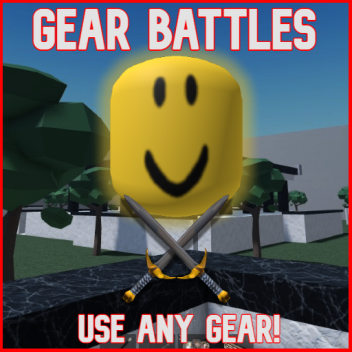 GEAR BATTLES