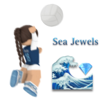 Sea Jewels Volleyball