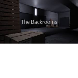 The backrooms