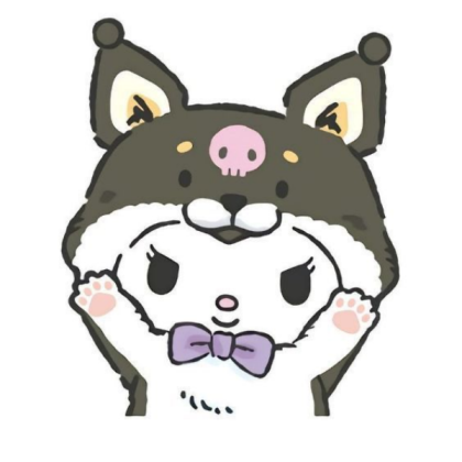 kuromi and my melody matching icon Roblox decal