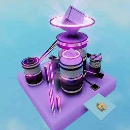 Project purple icon