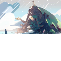Steven Universe: The new Temple