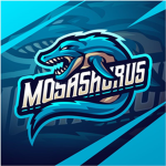 Mosasaurus Squad