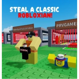 Steal A Classic Robloxian icon
