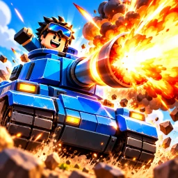 Blast Them icon