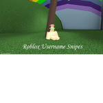 Roblox Username Snipes