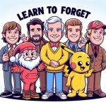 Learn To Forget