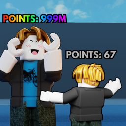 +1 Points Per Second 💯
