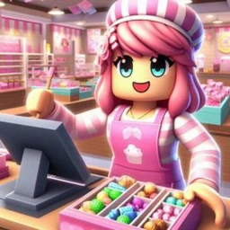 Candy Store Tycoon [CARS] icon