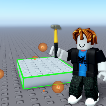 Build Stuffs On a Baseplate