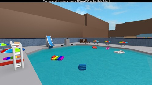 robloxain high school: major update