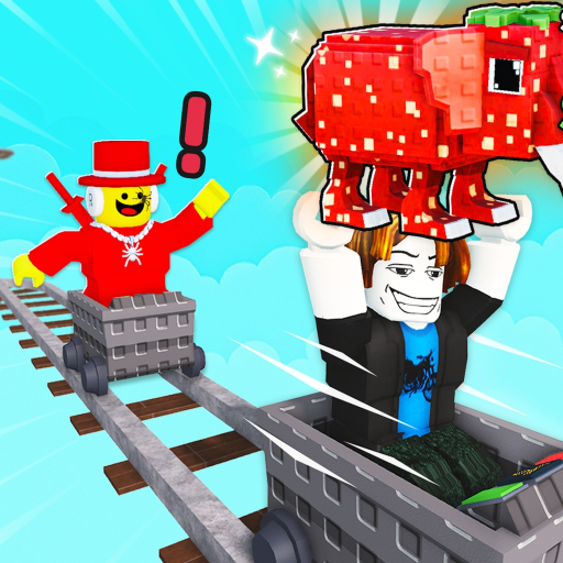 [🧬] Cart Ride for Brainrots 🛤️