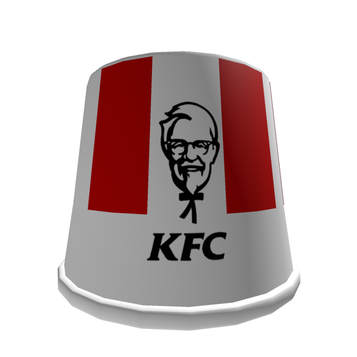 KFC Bucket Hat