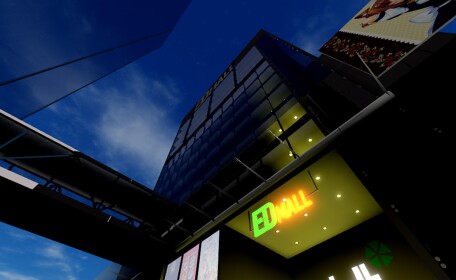 EDMall and EDTower