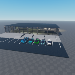 Car Drive V1