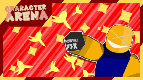 [UPD 🪨] Character Arena 