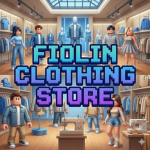 Fiolin clothing store