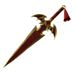 Sword: Vampiric Impalement
