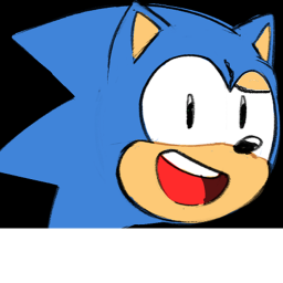 The Ultimate Paper Sonic RP