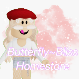 Butterfly~Bliss Home Store