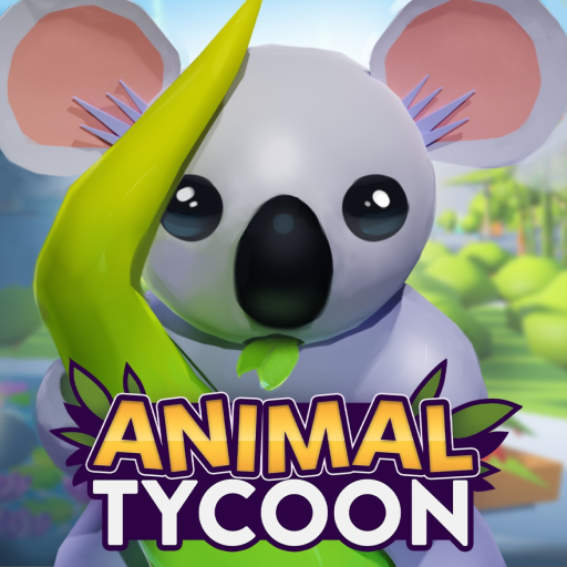 Animal Tycoon official Roblox game thumbnail