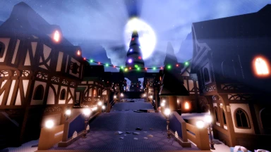 Glacial Outpost Roblox place thumbnail